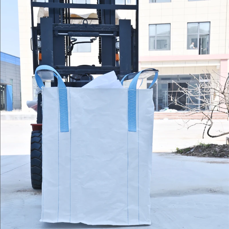 Professional Manufacturer 1000Kg 1 Ton Super Stable Bulk Bag Fibc Jumbo Bag