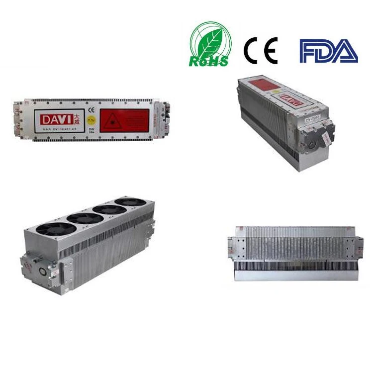 CO2 Laser Source 35w for Co2 Marking Machine
