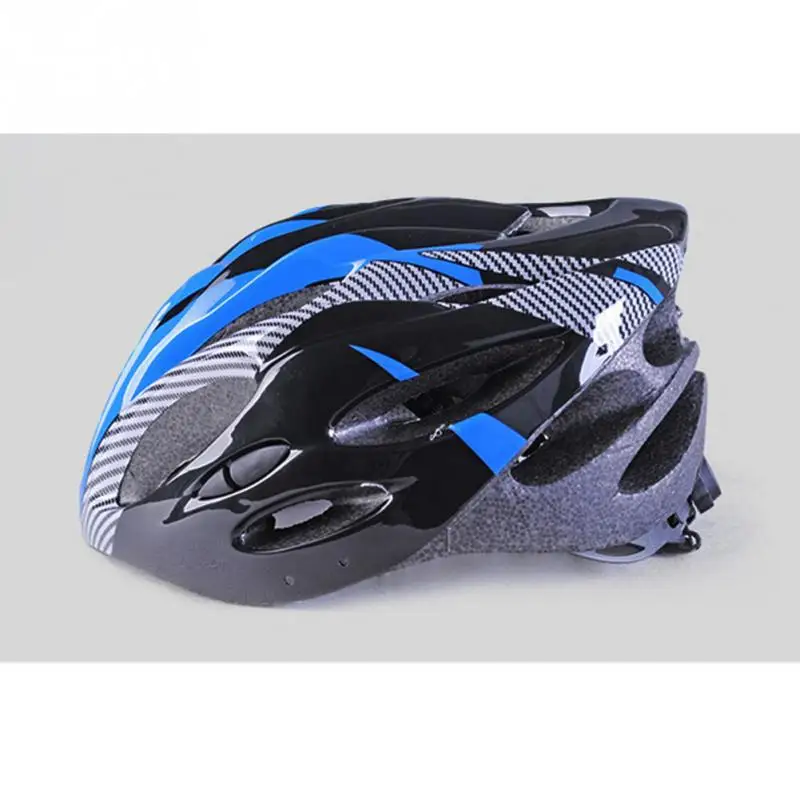 Cycling Helmet Adjustable Bicycle Trail bike cycling helmet helmet Road Mountain ultralight Visor Safely Cap