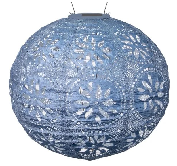 Китайские солнечные фонари