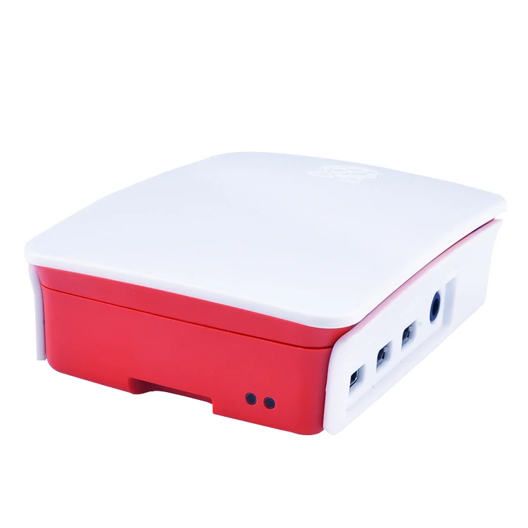  Оптовая продажа самый дешевый корпус для Raspberry pi 3 Официальный из
