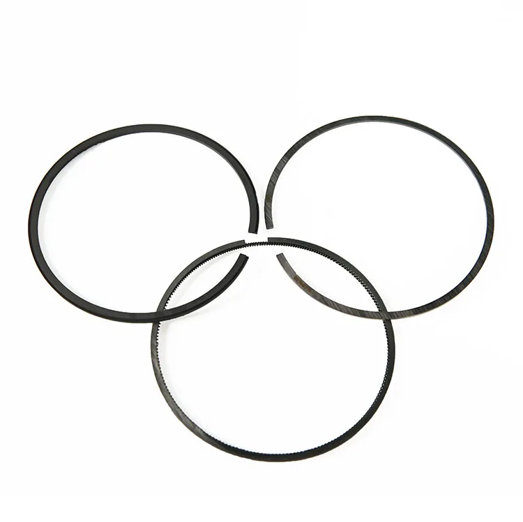 Customized and Durable Auto Parts Wear Resistance Piston Ring for audi 06L 198 151 A