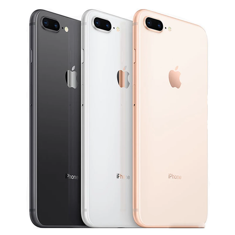 Wholesale Factory Original Price Sealed Box For 5.5 inch for iPhone 8 Plus 64GB 256GB Unlocked Smart Phones