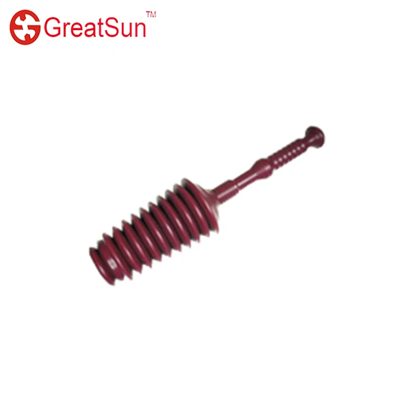 8 years factory Toilet Master plunger Plunger with low price