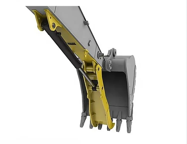 Экскаватор гидравлический большой палец для экскаваторов 1-50T Kubota JCB thumb
