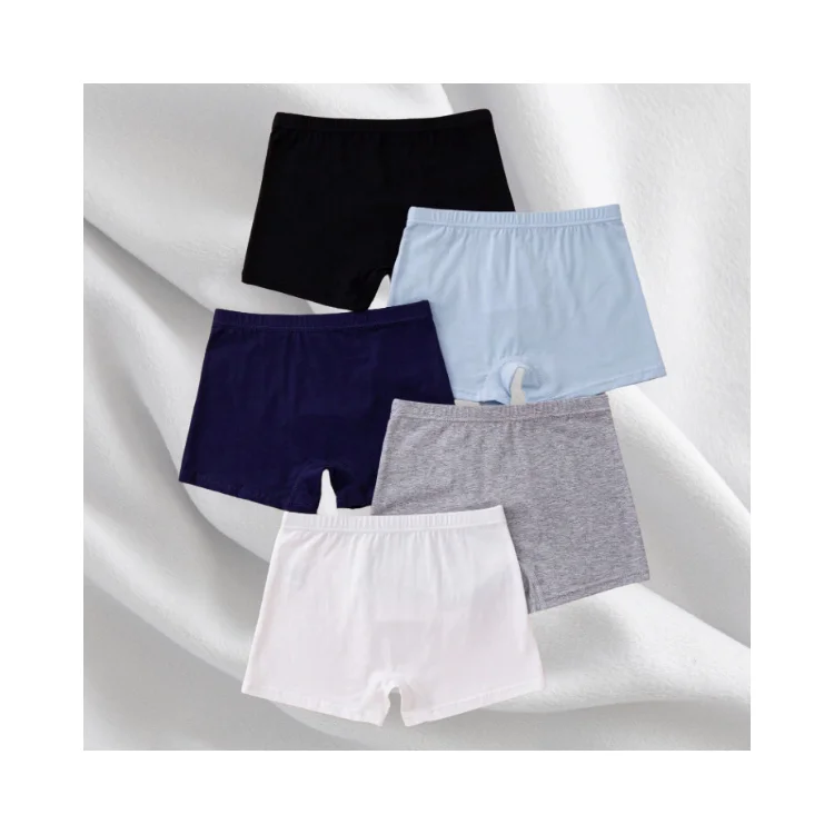 Лучшая цена детское нижнее белье для мальчиков Воздушная упаковка печать на заказ в картонной коробке сделано во Вьетнаме производитель