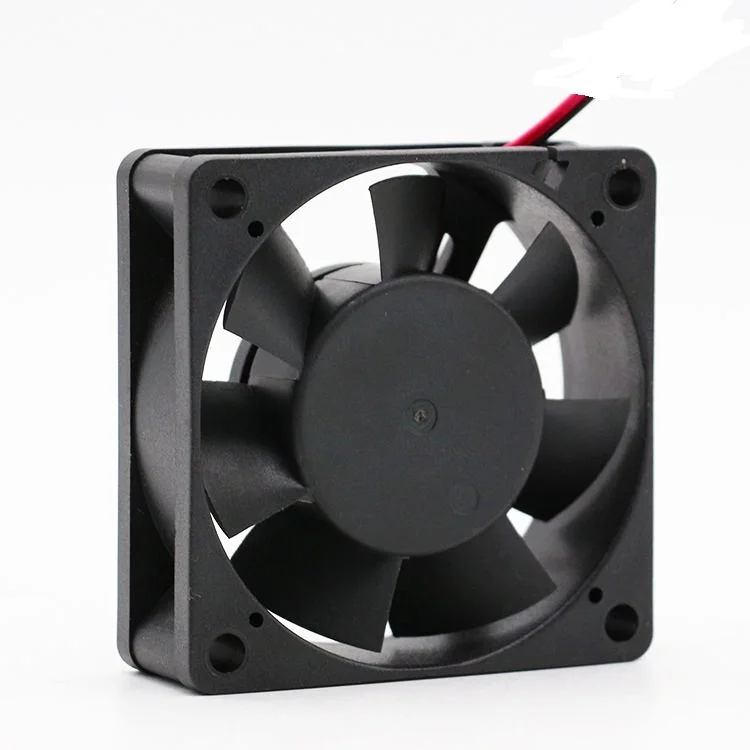 60x60x20mm DC Brushless Cooling Fan 6CM 12V High Speed Dc Axial Fan