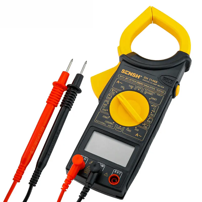Digital clamp multimeter Whole box wholesale