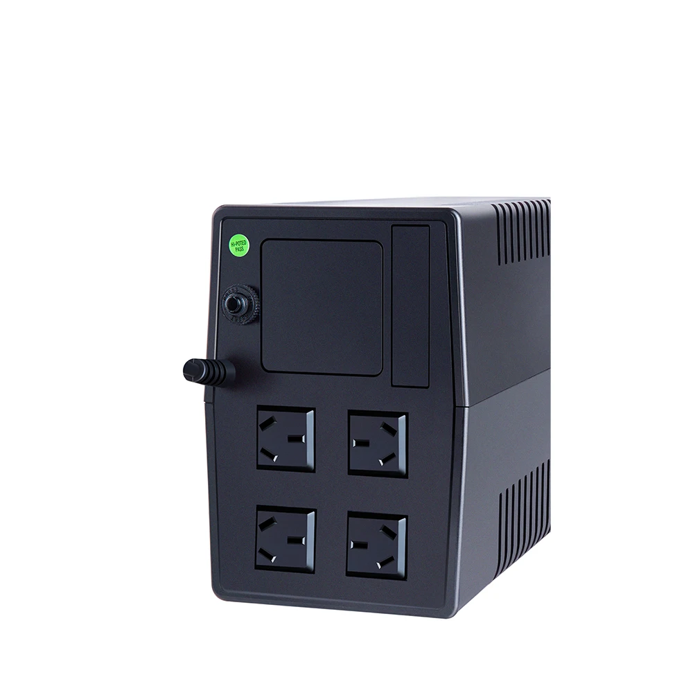 Лучшая линия продаж Интерактивная SR 1500VA ups новая листинга led домашняя