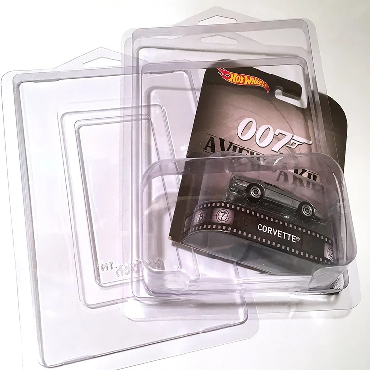 High Quality wheels plastic car toy multi blister protector Toy Blister Pack