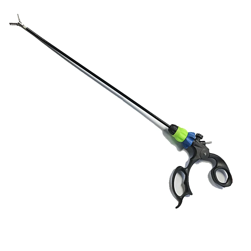 Medical articulating surgical instruments grasper