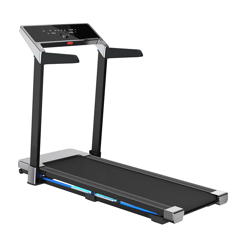 
New Technology Home Fitness Folding Running Machine Magnetic Levitation Treadmill 