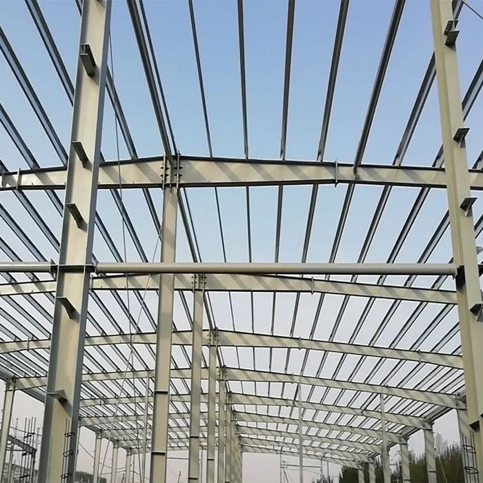 
Сборные стальные склады/цех/ангар/холл, стальная конструкция, цена 