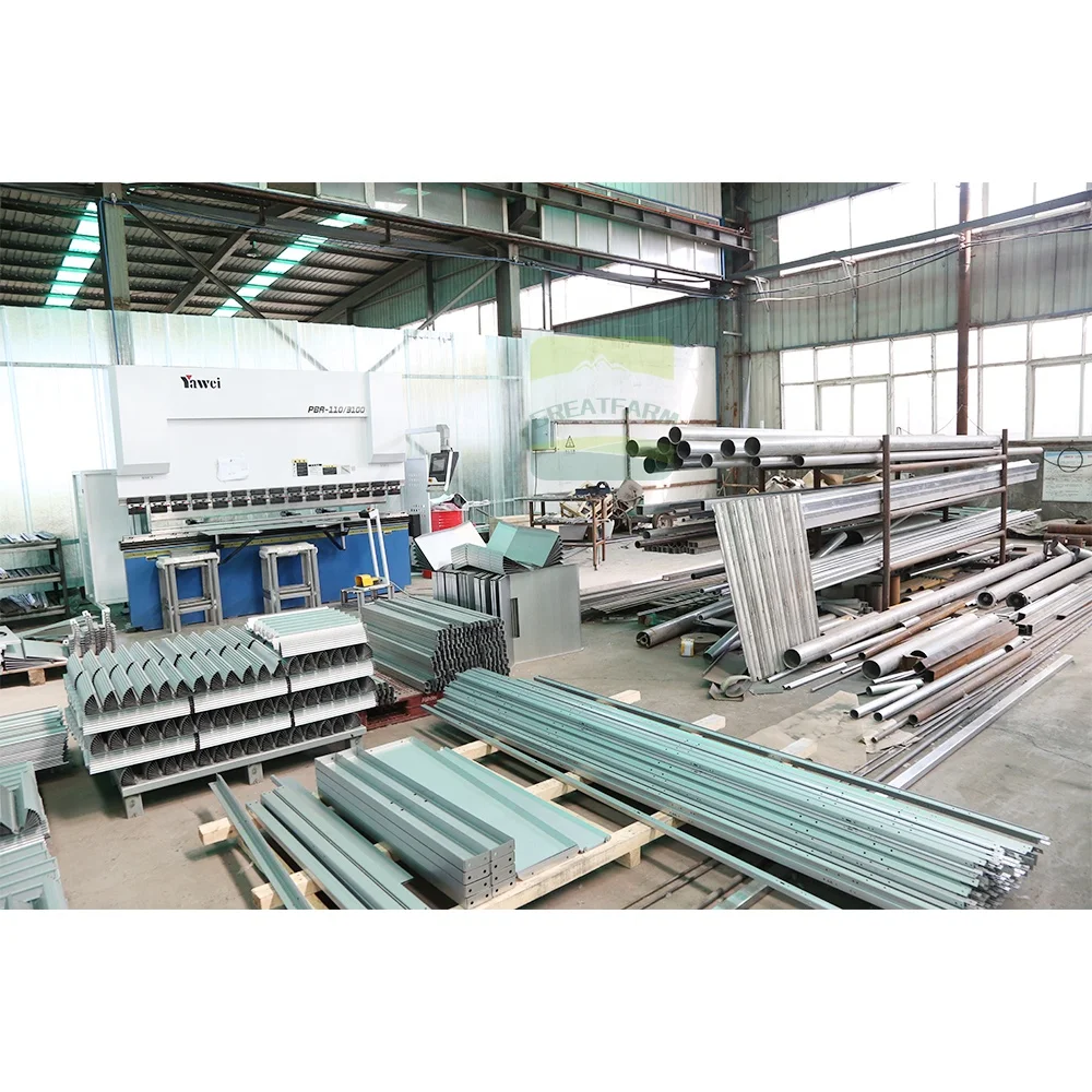 Hot Dip Galvanize Steel 4-tier A Type Chicken Layer Cages Automatic Feeding Equipment With Egg Laying System