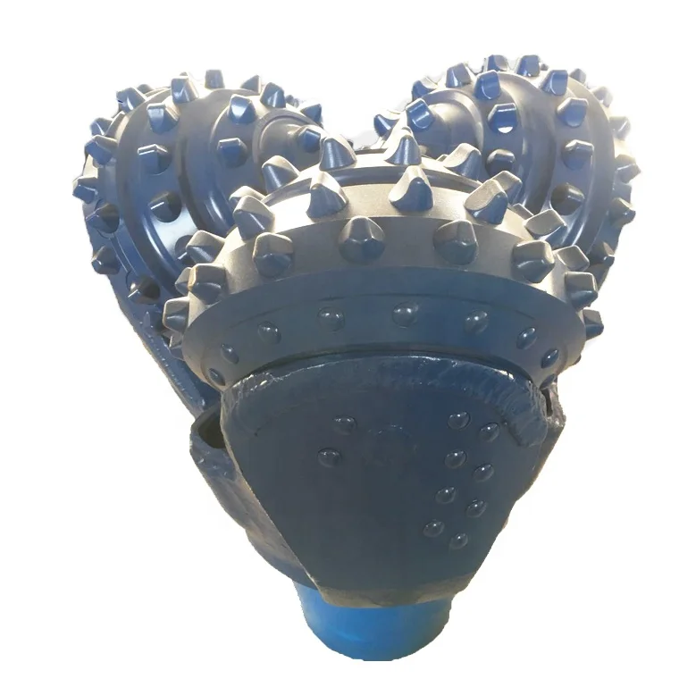 12 1/4 inch IADC 637 TCI tricone roller cone rock well drilling drill bit