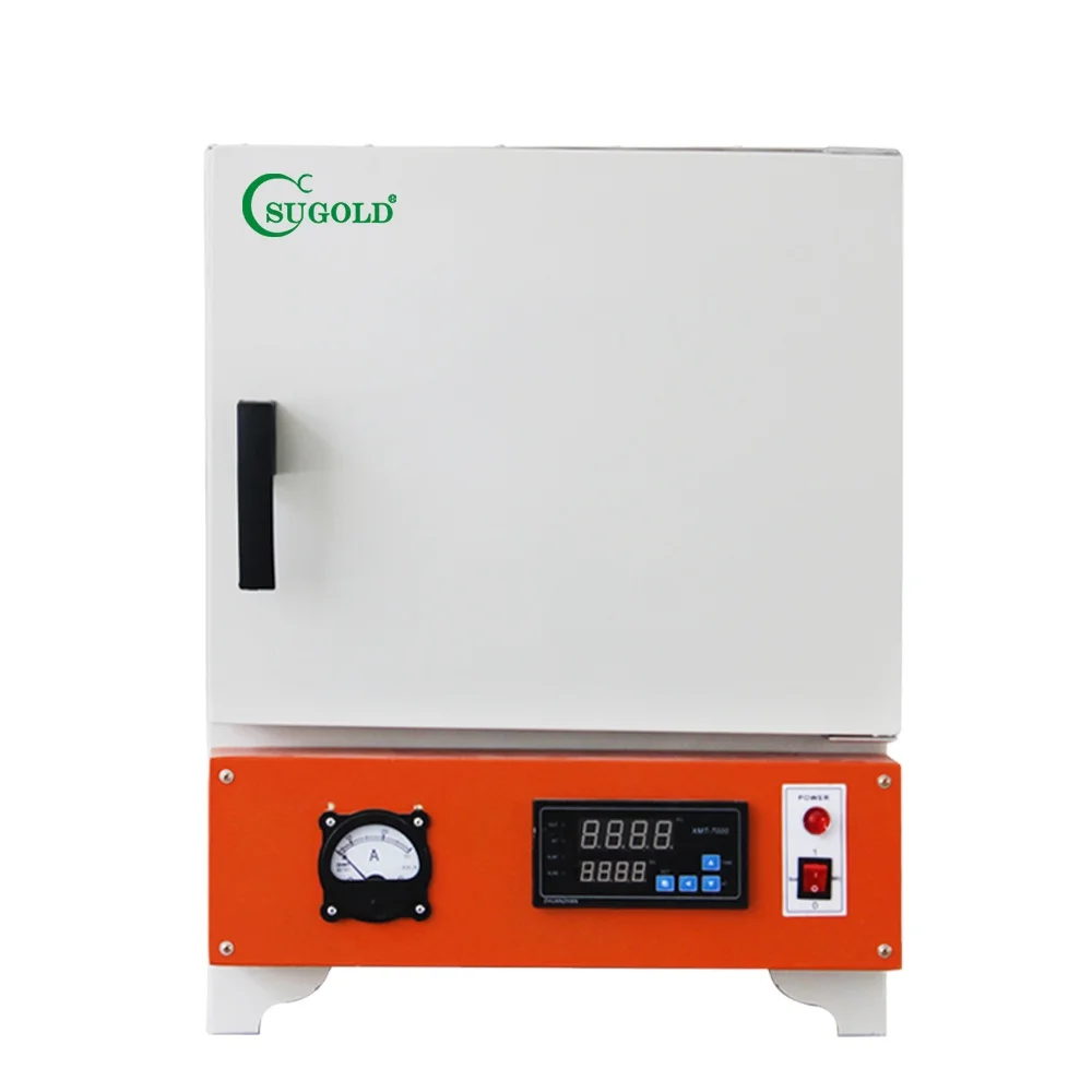 High temperature laboratory SX2 series muffle furnace