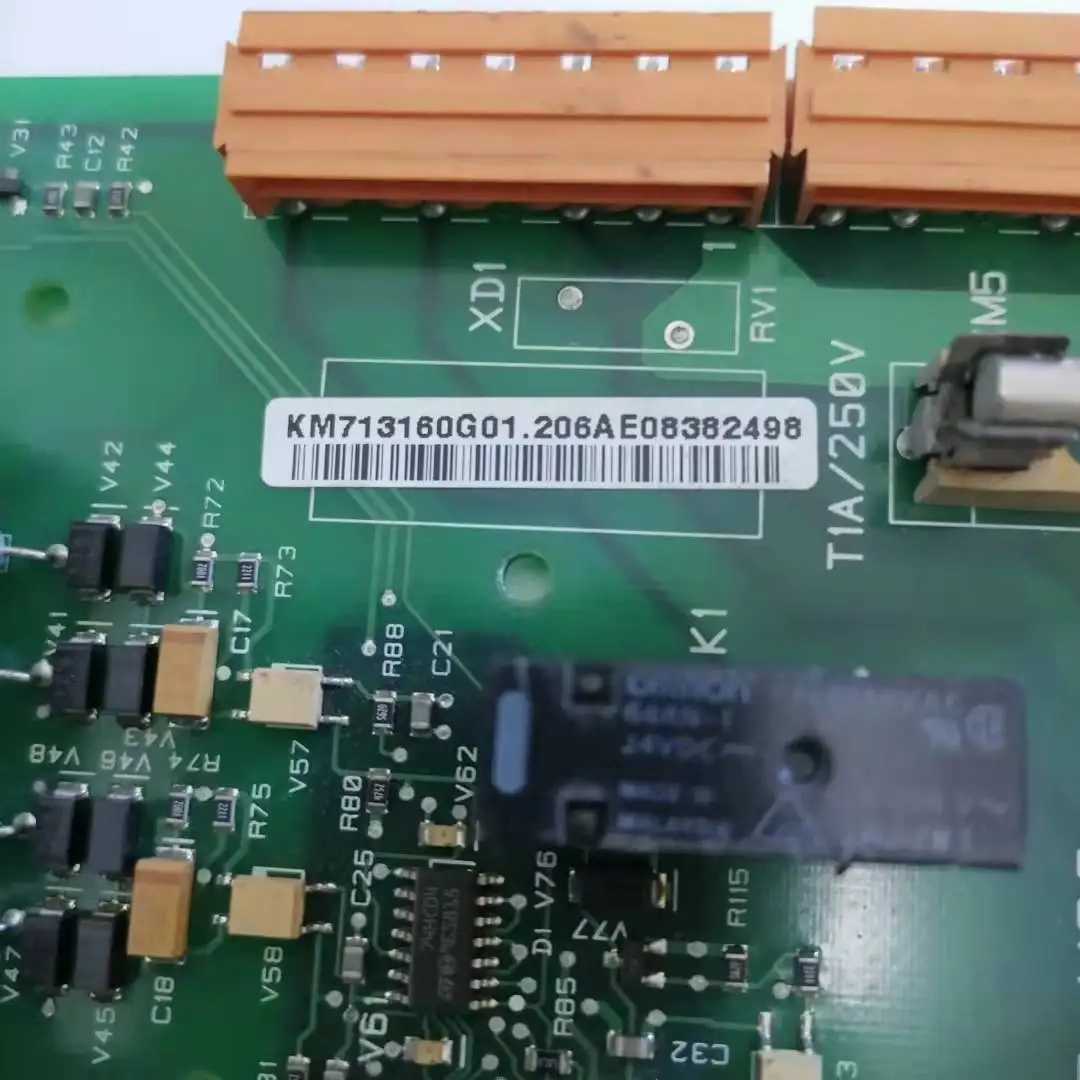 Kone Parts Kone Elevator PCB Safety Circuit Board Km713160g02 713163 H06