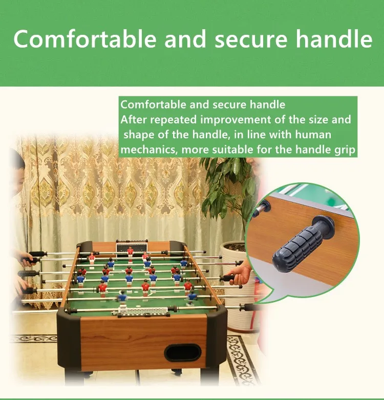 Futbolin futbolito de mesa Настольный футбол настольная Интерактивная спортивная игра fabi foosball настольные футбольные