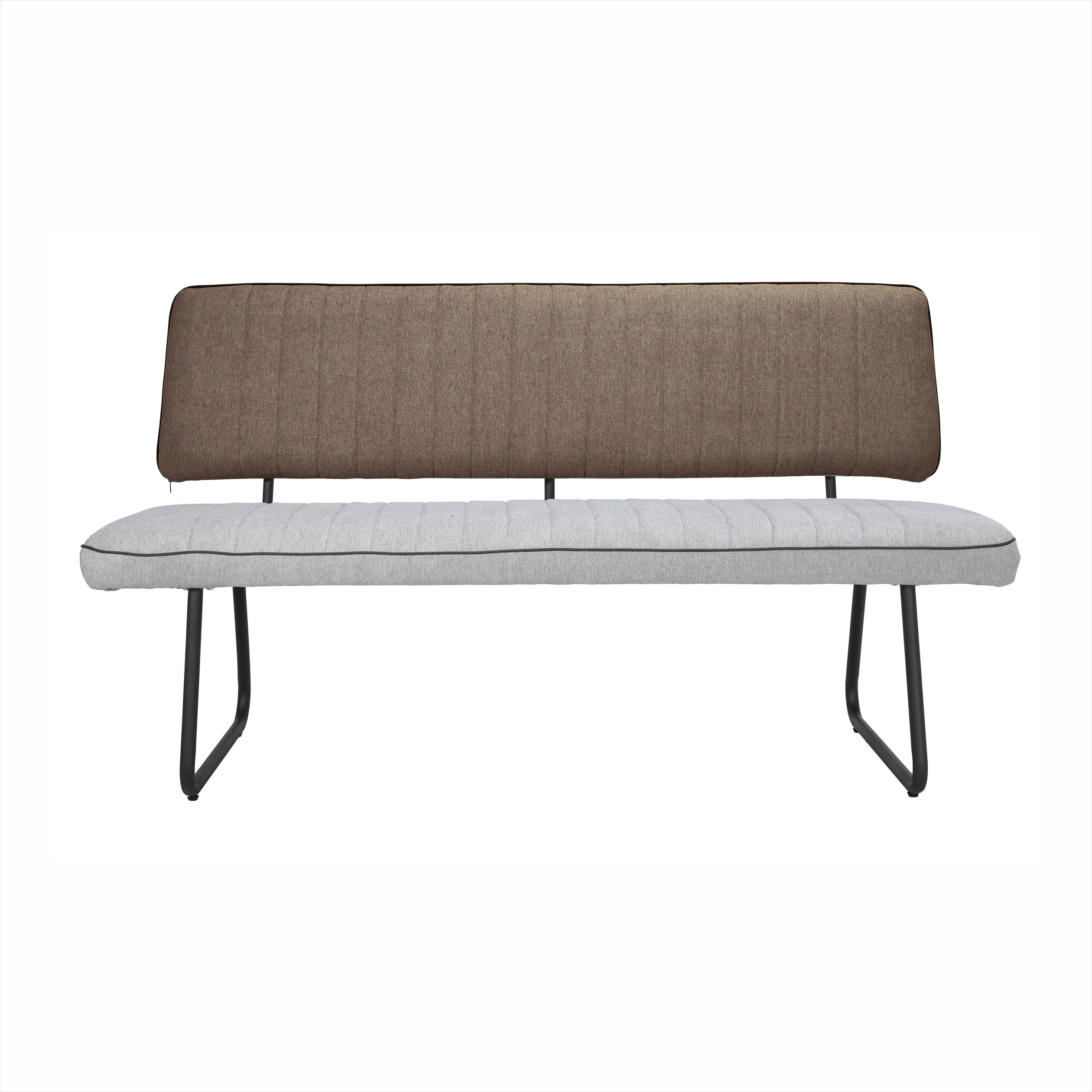 Винтажная современная мебель бархатный диван синяя османка золотая металлическая ножка скамейка