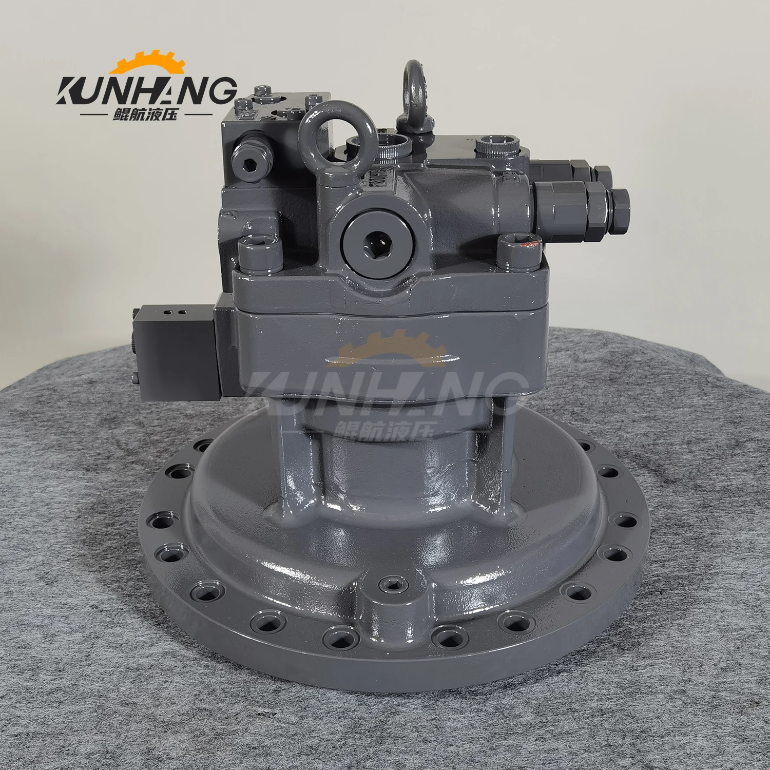 VOE14633636 VOE14595269 Поворотный двигатель в сборе EC300D EC300E PL3005D PL3005E для Volvo EC300 экскаватор 14633636 14595269