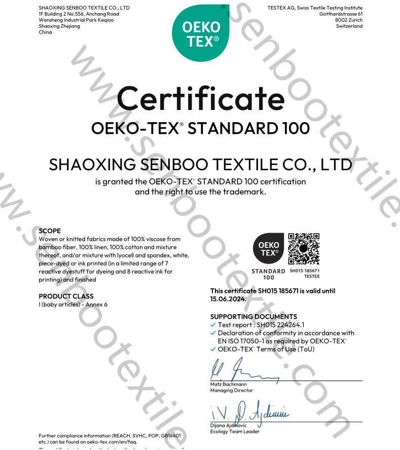 Custom 280gsm Heavyweight 8x4 Rib Knit Fabric 95% Bamboo 5% Spandex for Fall/Winter Baby Sleepwear Accessories-Boys Girls