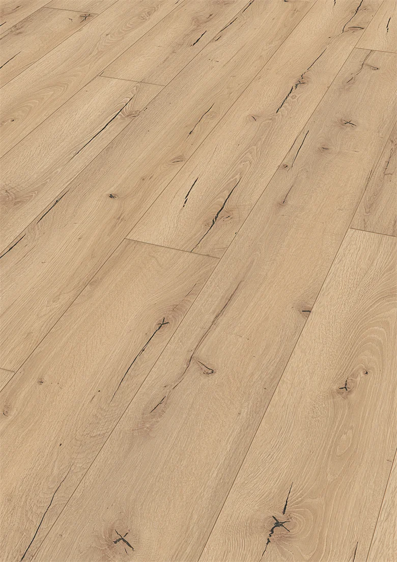 German Brand Anti-Static Laminate Flooring Meister Design Laminate LL 150 Particularly Well In Spacious Living Areas