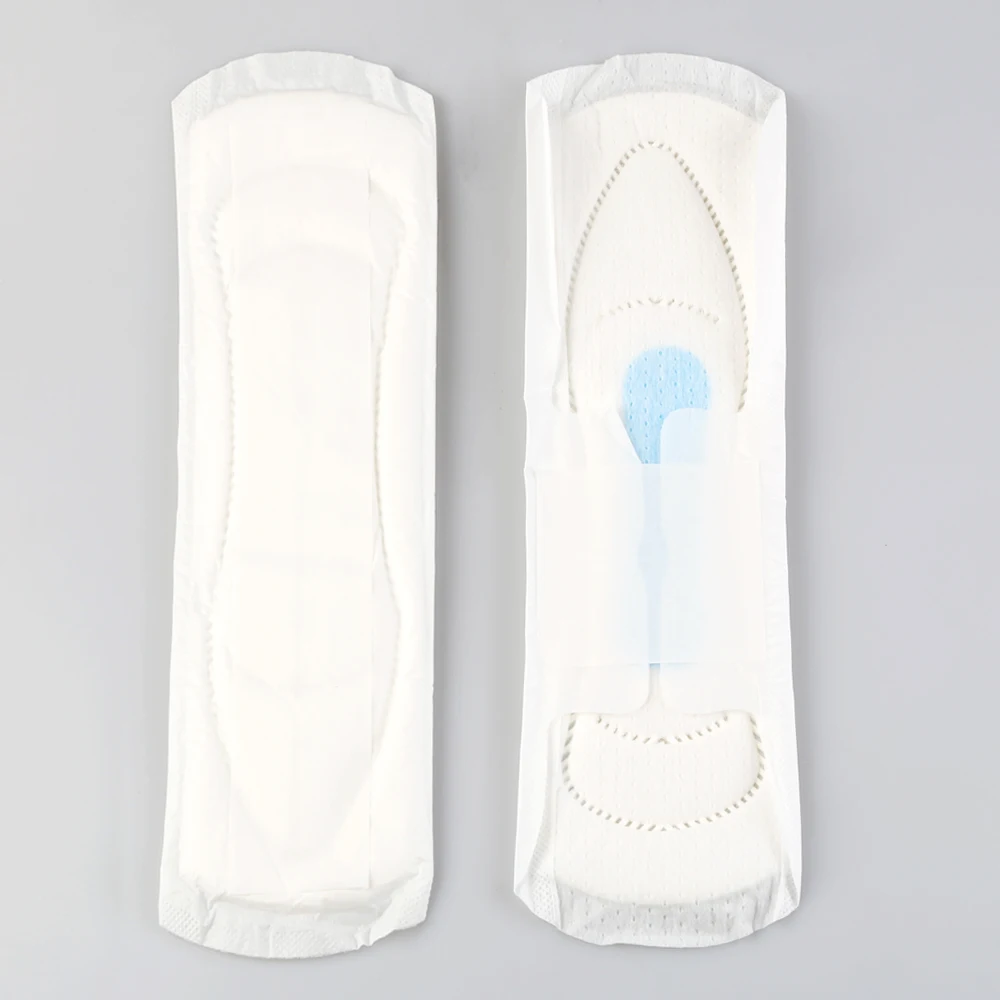 Cheap Low MOQ Bio Herbal Medicated Lady Anion Sanitary Pads Napkin in Bulk for Women High absorption power
