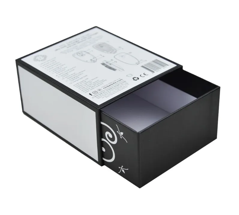 new arrival Drawer Gift Custom Plain Customized Mini Storage cardboard  drawer  Paper  Box