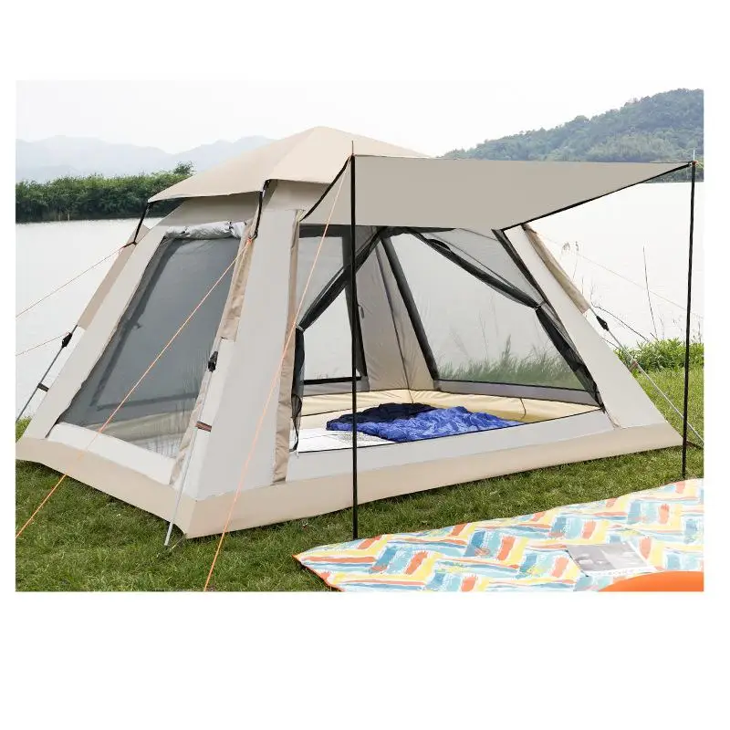 Outdoor Hot Sale Scratch-resistant Wear-resistant And Dirty Tents Camping Outdoor Tents Camping Outdoor fishing tent