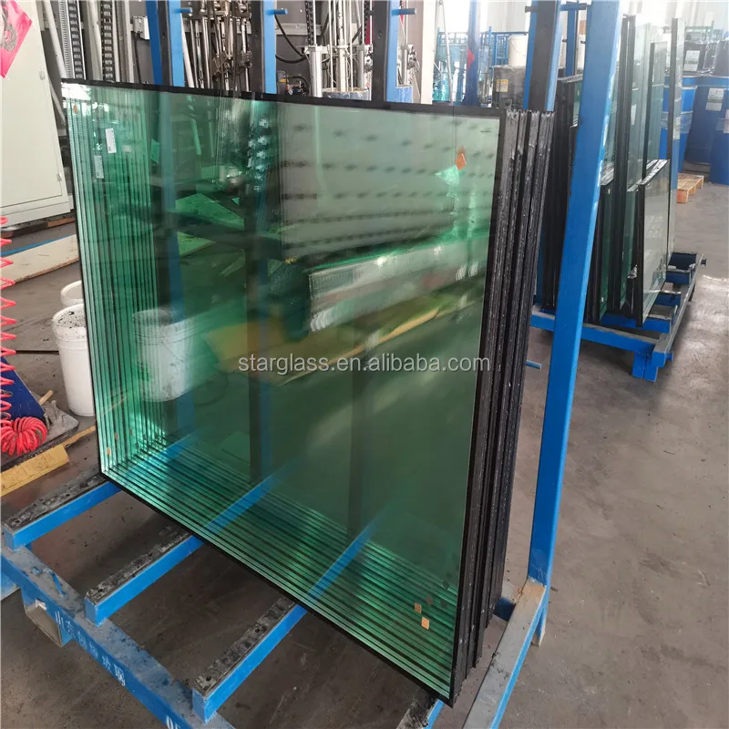 building glass manufacturer insulated laminated glass Windows and doors