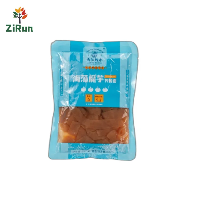 Meal replacement instant low carb keto food factory seaweed konjac organic ramen noodles shirataki fettuccine