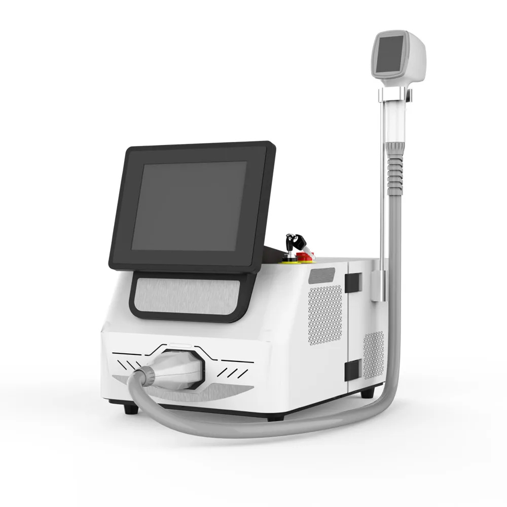 NEW Portable 808nm diode laser hair removal/ 808 diode laser/ diode laser hair removal machine