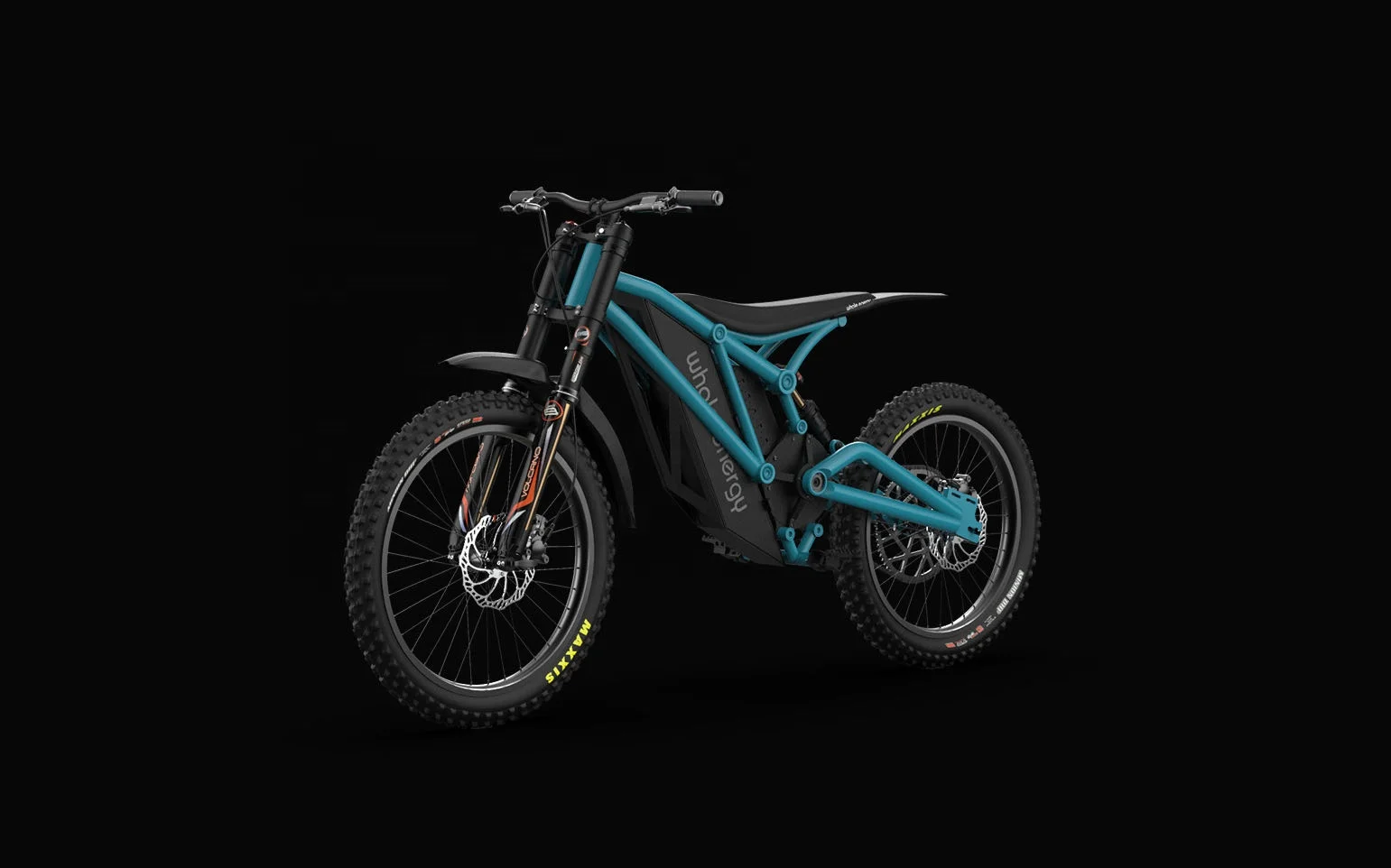  2020 Китай (материк) новое поступление 60v 3000w 20AH середине приводной двигатель электрический велосипед Байк способный преодолевать Броды 26 дюймов шины горы