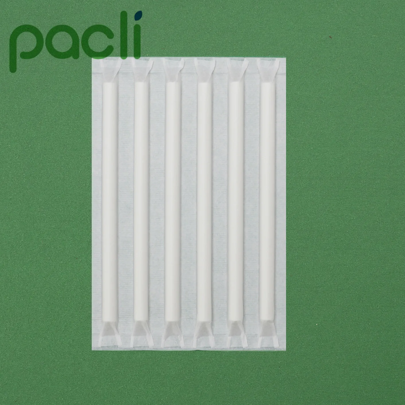 Telescopic drinking straw