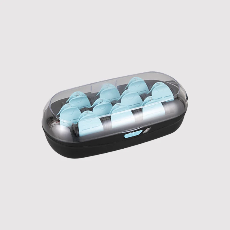 Wholesale salon hair rollers professional cheap goods from china Hair Styling Sponge DIY vending machine hair