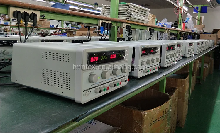 Bench Type 30V 10A / 30V 20A / 60V 5A/ 60V 10A Digital Variable Linear DC Regulated Power Supply 0-30V 0-60V with Transformer