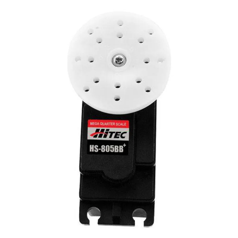 HiTec HITEC HS-805BB Mega Giant Scale Servo 52g 24.7 kg.cm for radio control hobby parts