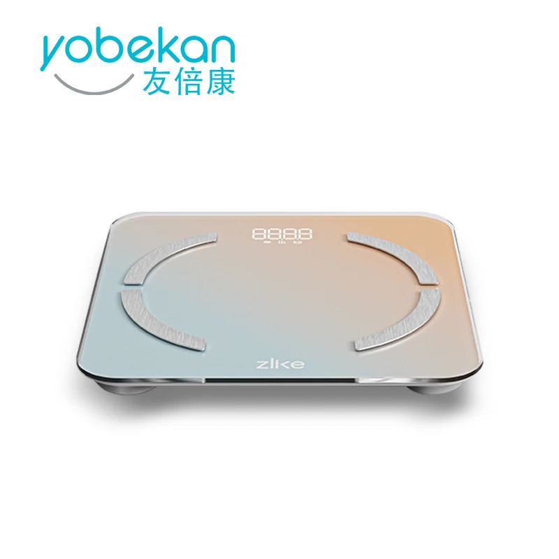 Electronic Measuring Smart Body Sport Fat Analyzer Personal Bmi Muscle Scales