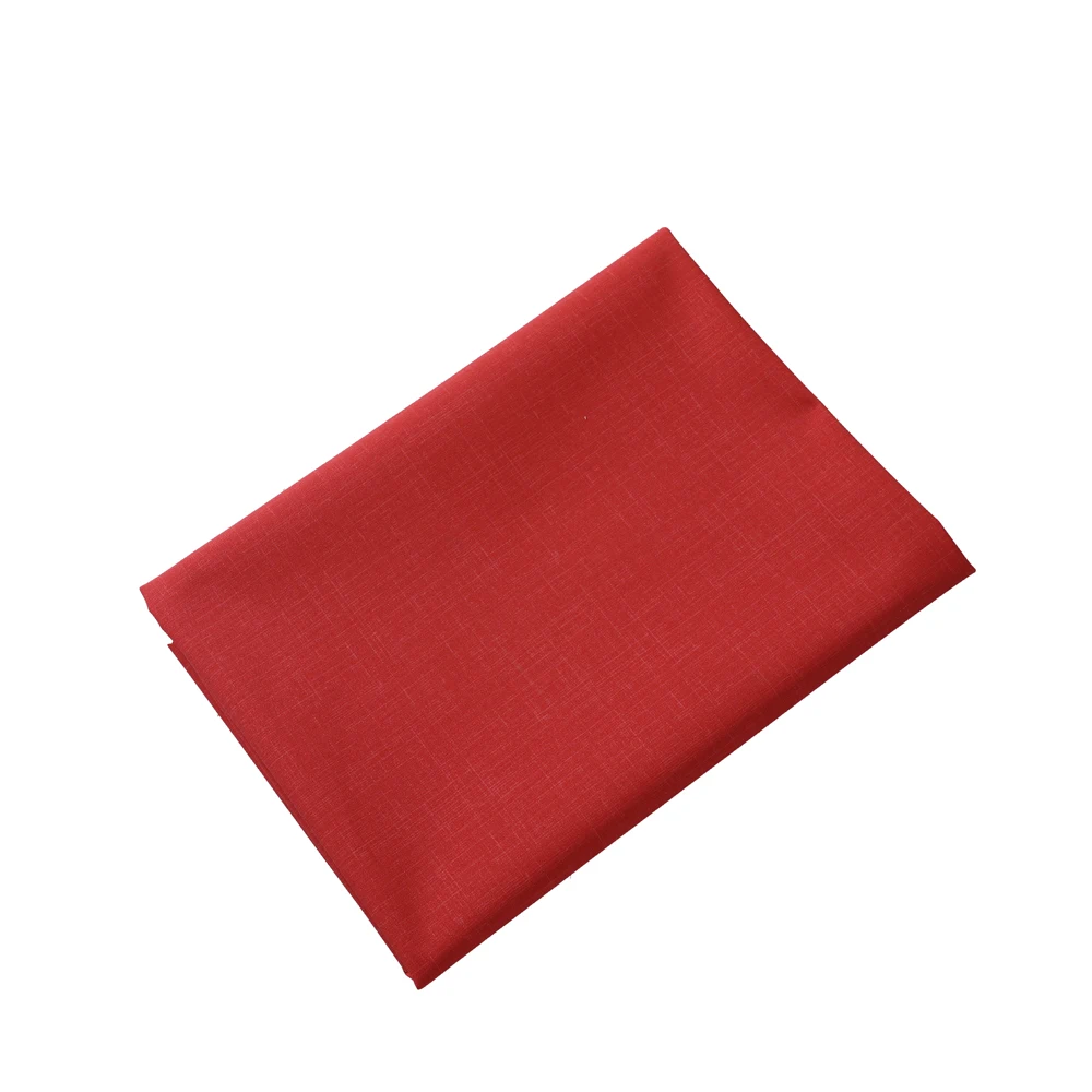 waterproof anti-uv  double-face 100% polyester oxford pillow case and cushion case  fabric