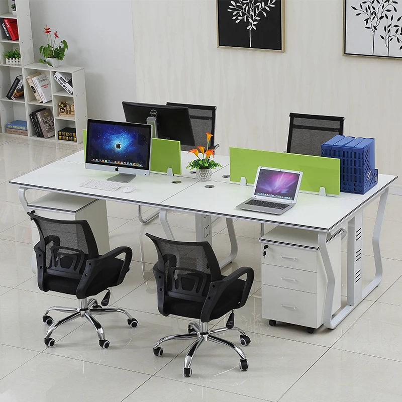 
High End Luxury Furniture Table Ceo Manage Office Executive Desk Sale Top Edge OEM 