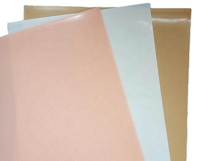 Orthopedic Thermoplastic Sheet Low-temperature Splinting Material