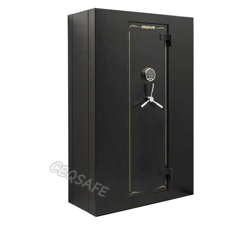 Высокое качество, индивидуальное цифровое металлическое стальное оружие, безопасное/стальное безопасное оружие