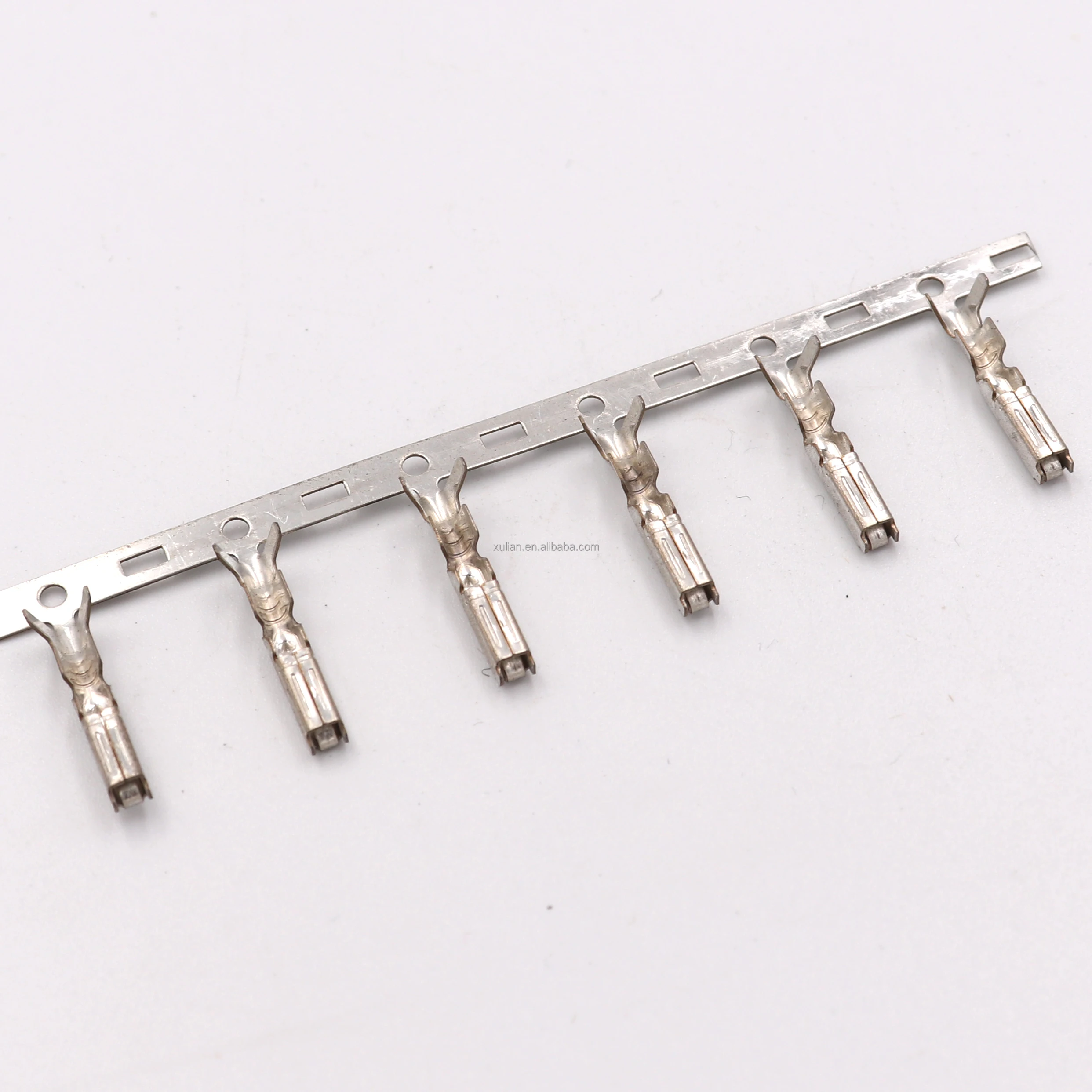 282109-1 282110-1 Auto Terminal 1.5MM Series Tyco Connector Paired terminal  DJ611-1.5B