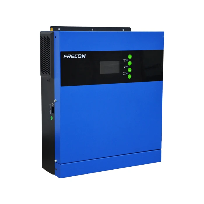 3kw 5kw Mppt Solar Inverter Pure Sine Wave Power Off-grid Solar Inverter China Sale