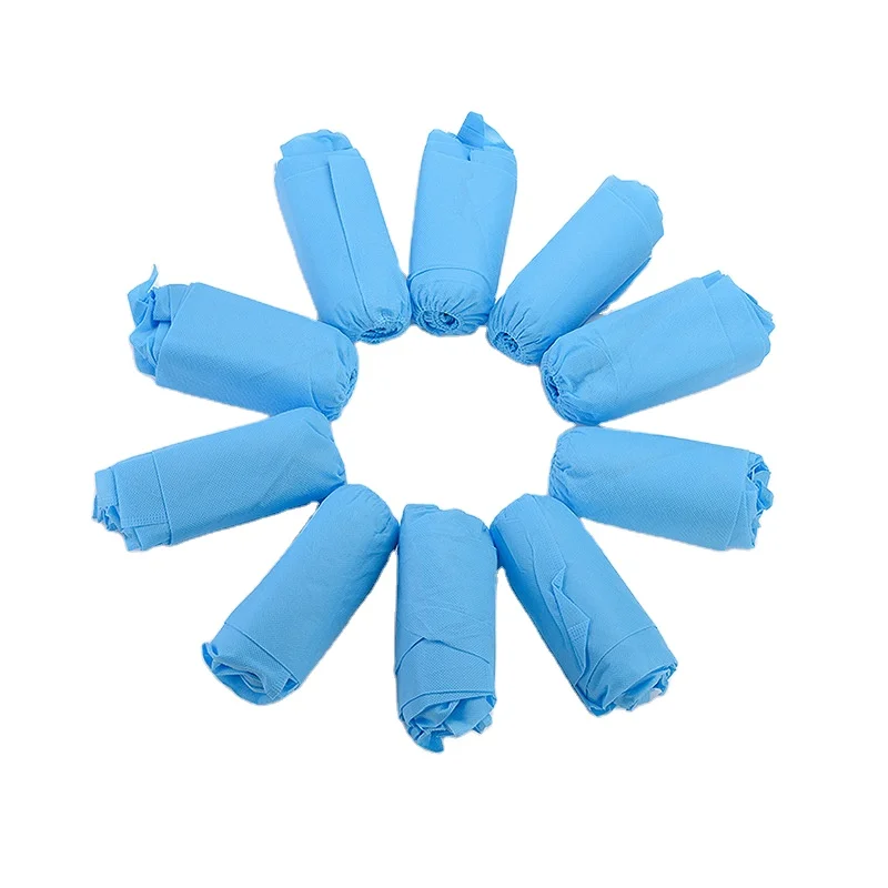 Disposable Shoe Covers Slip Waterproof Slip Resistant