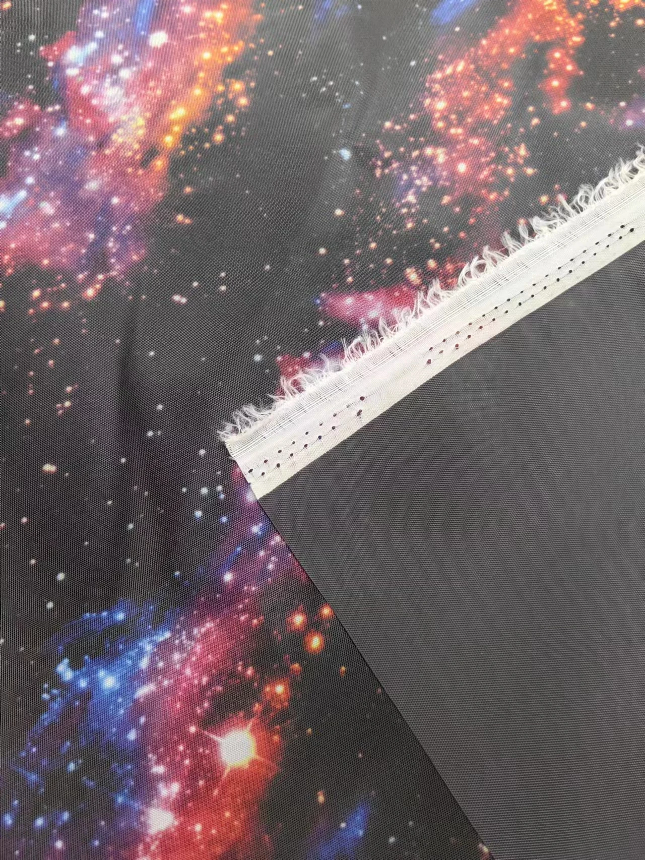 Wholesale Eco Friendly Recycle 210d Custom Printed 100% Polyester Oxford Fabric with Pvc Coated