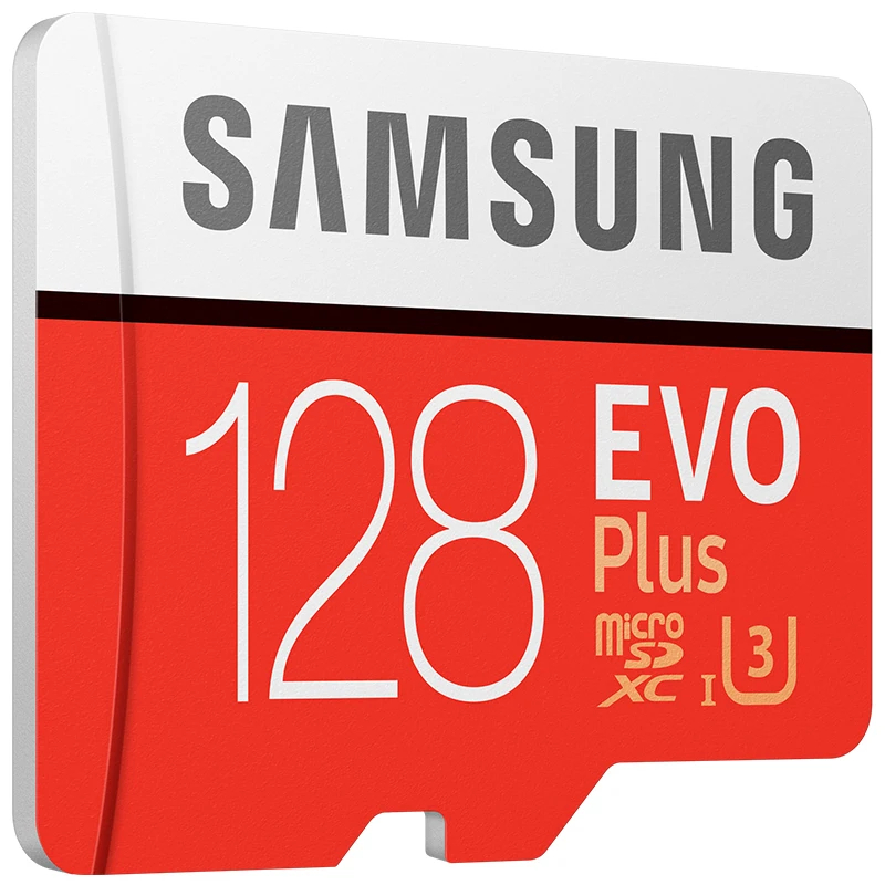 Оригинальный Samsung micro sd карта 128 ГБ 256 512 Гб памяти TF флэш U3 4K обновленная версия для