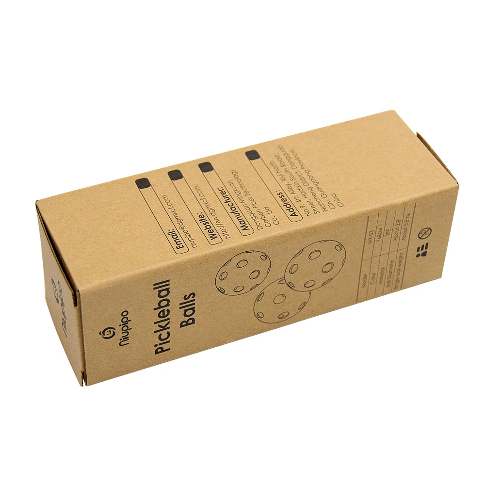  Продажа на Amazon пиклбол niupipo 26 дюймов 40