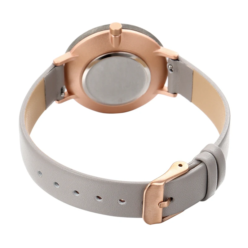 SOPEWOD Strap Lady Wrist Miyota Quartz Watch Popular OEM Custom Logo Leather for Women 2020 Waterproof Alloy Fashion Watch Round
