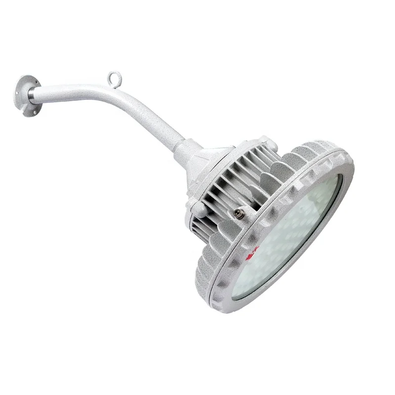 New industrial light for hazardous area explosion proof energy saving led lamp ex db IIC tb IIIC